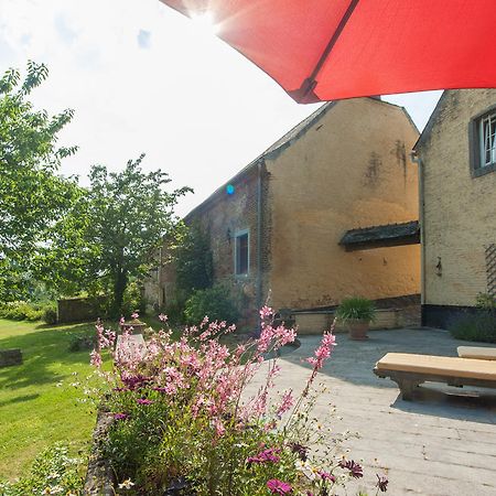 B&B Cense De La Tour Nil Saint-Vincent Εξωτερικό φωτογραφία
