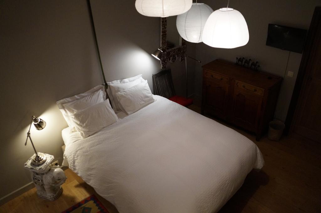 B&B Cense De La Tour Nil Saint-Vincent Δωμάτιο φωτογραφία
