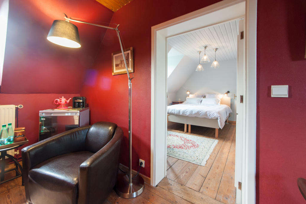B&B Cense De La Tour Nil Saint-Vincent Δωμάτιο φωτογραφία